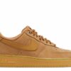 Nike Air Force 1 Low ‘Flax’ 2019 Revered Footwear