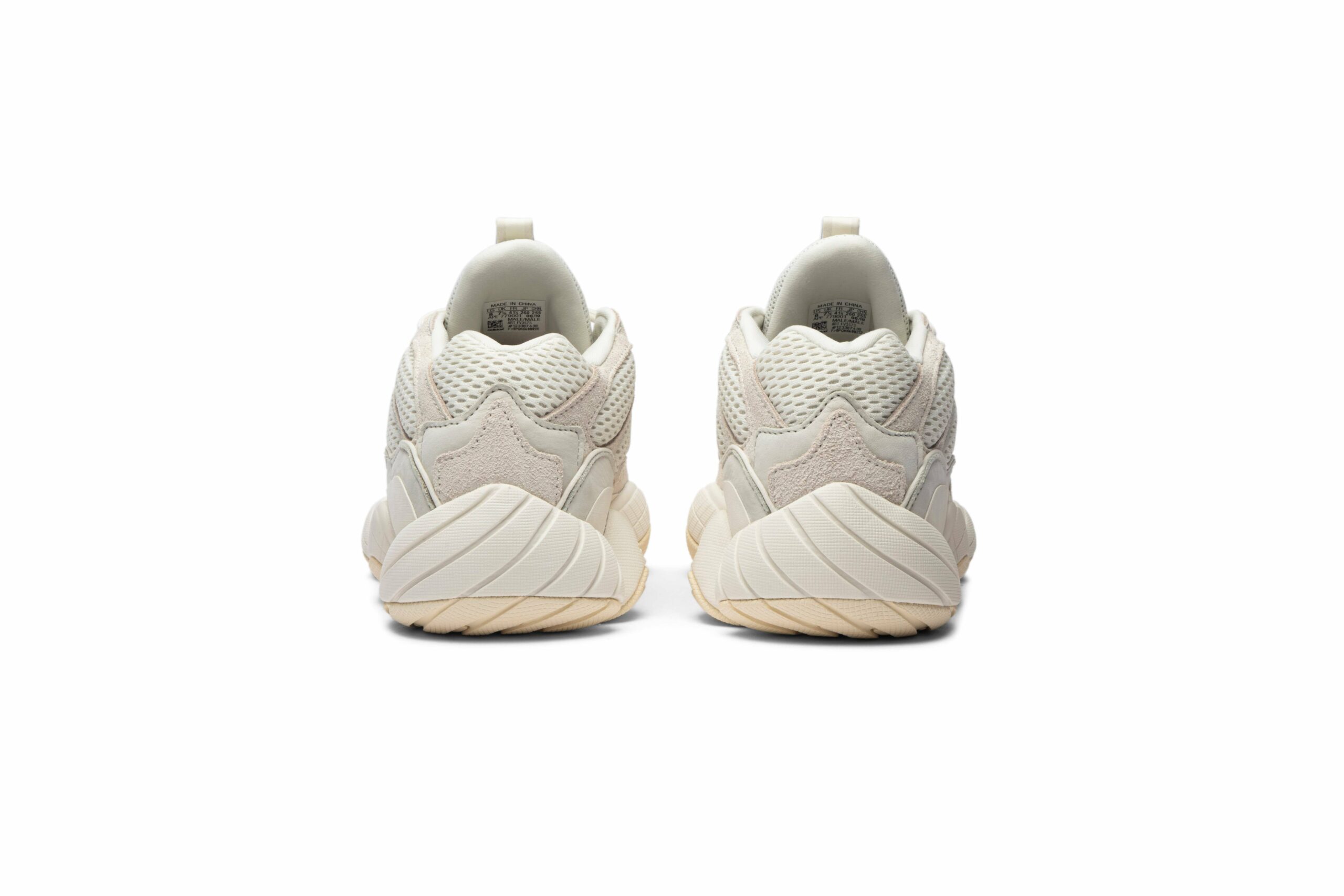 Adidas Yeezy 500 Bone White FV3573 - Image 6