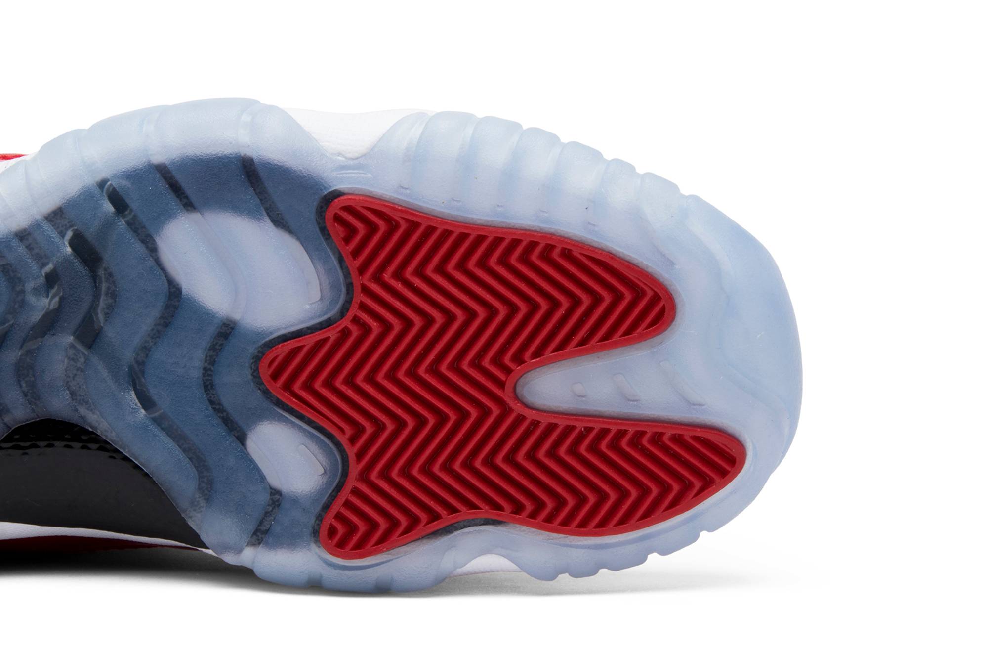 ( Youth ) Air Jordan 11 Retro Win Like 96 378038-623 - Image 12