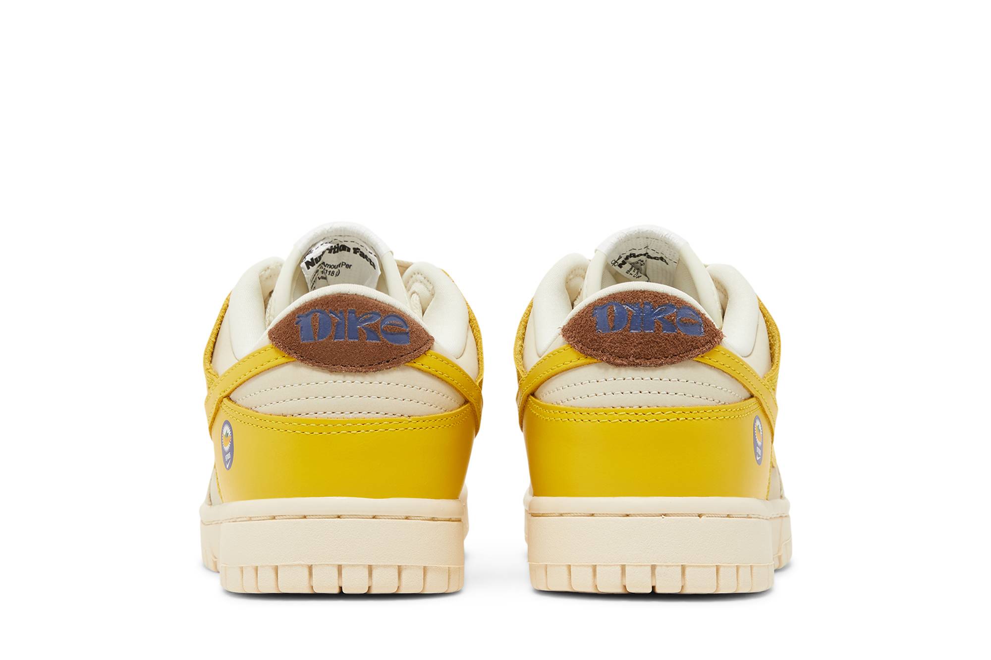 ( Women ) Nike Dunk Low ‘Banana’ DR5487-100 - Image 6
