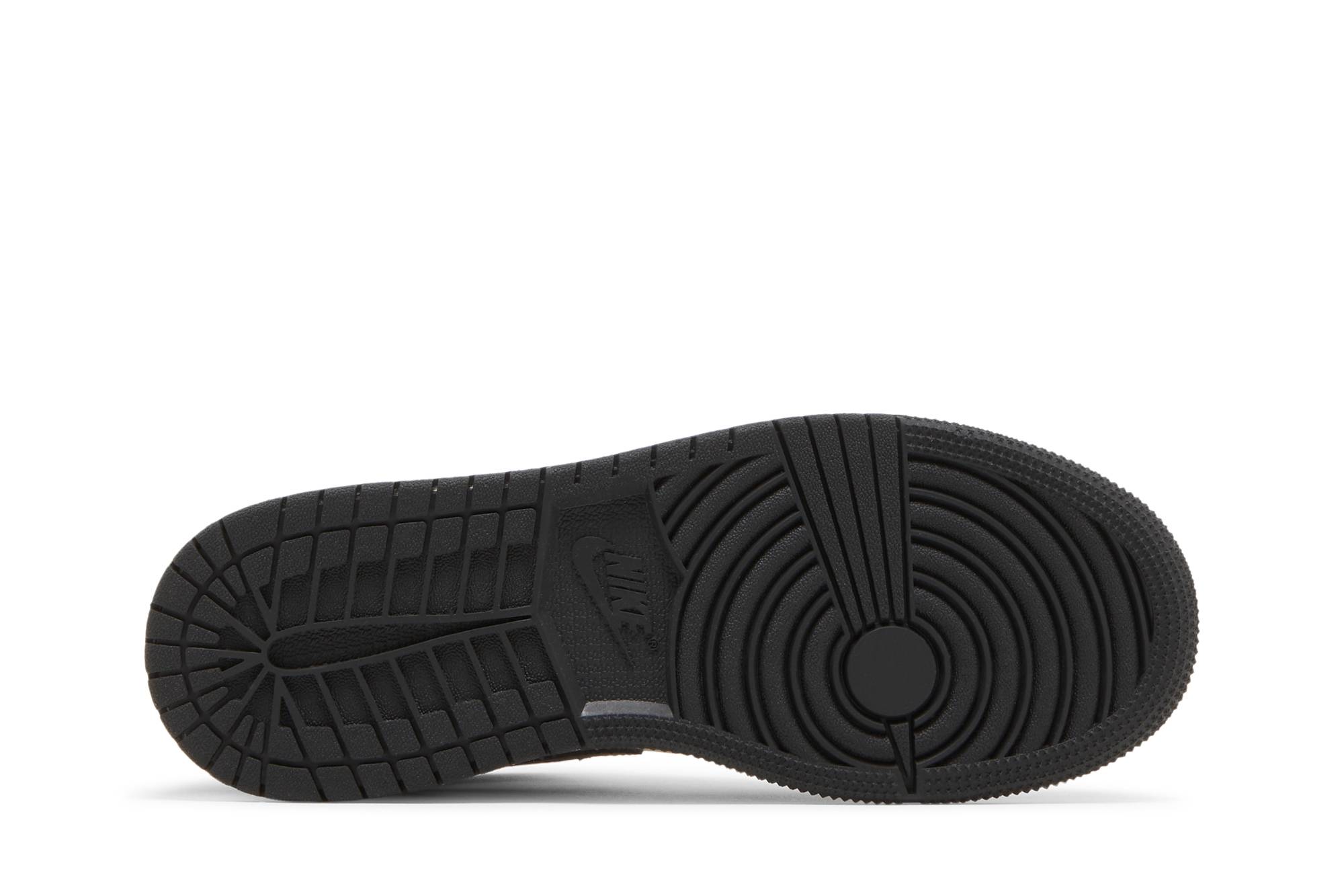 ( Grade School ) Air Jordan 1 Mid Hologram DR9495-001 - Image 4