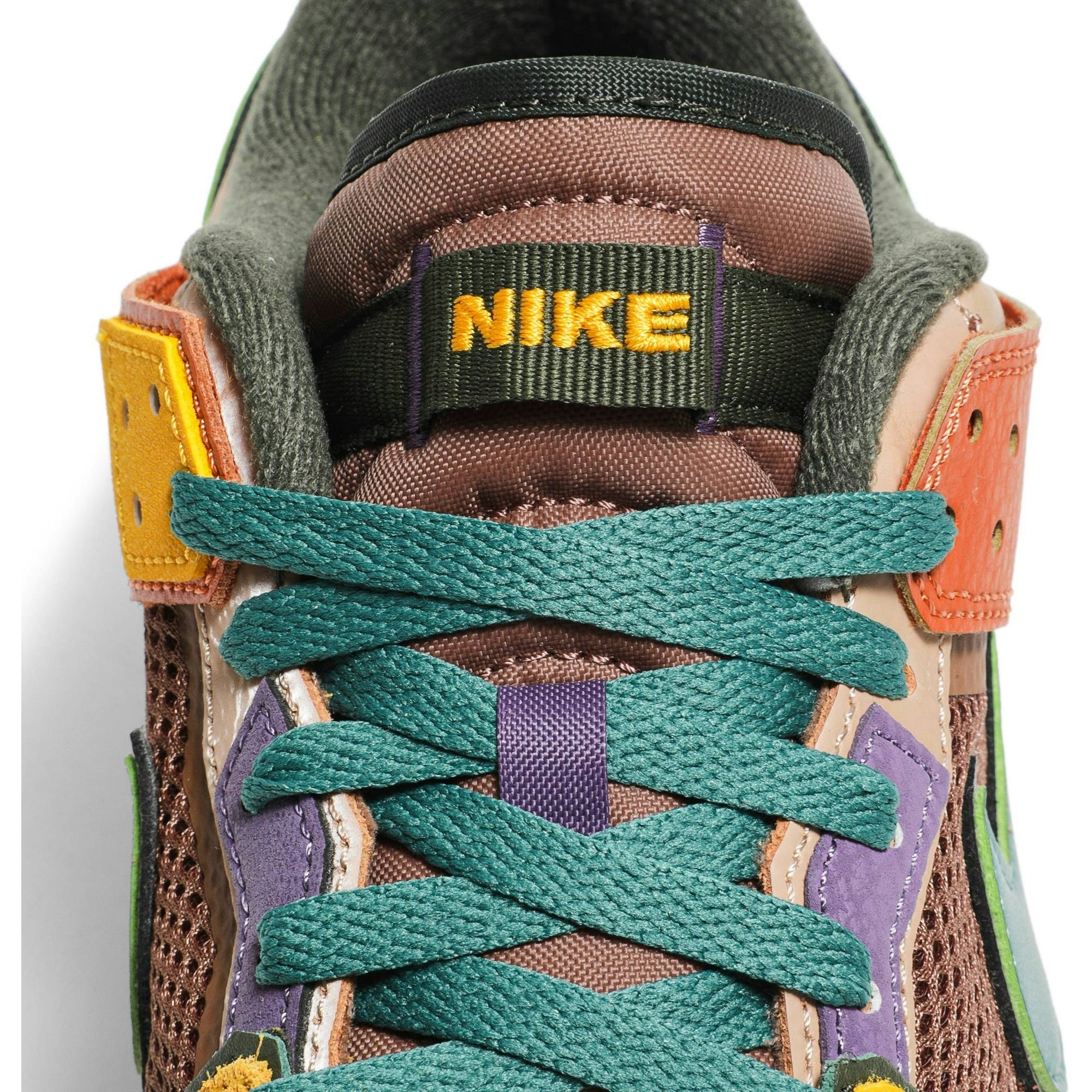 Nike Dunk Low Scrap ‘Archeo Brown’ DB0500-200 - Image 9