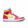 Air Jordan 1 Retro High OG Light Fusion Red 555088-603