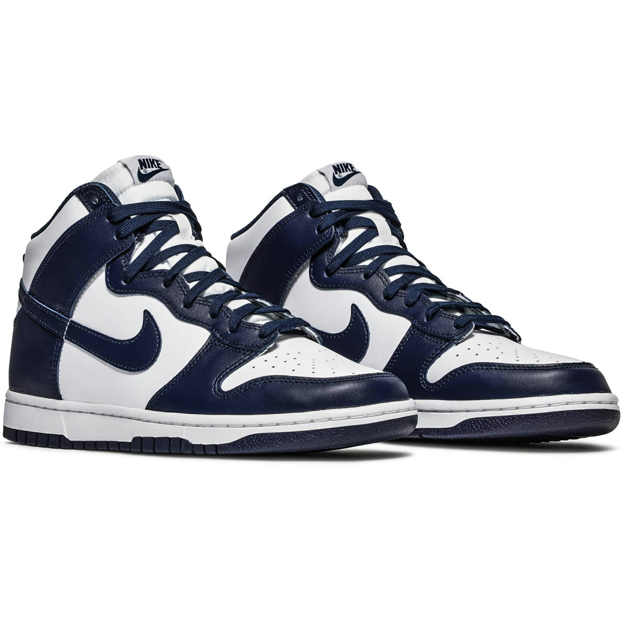Nike Dunk High ‘Midnight Navy’ DD1399-104 - Image 8