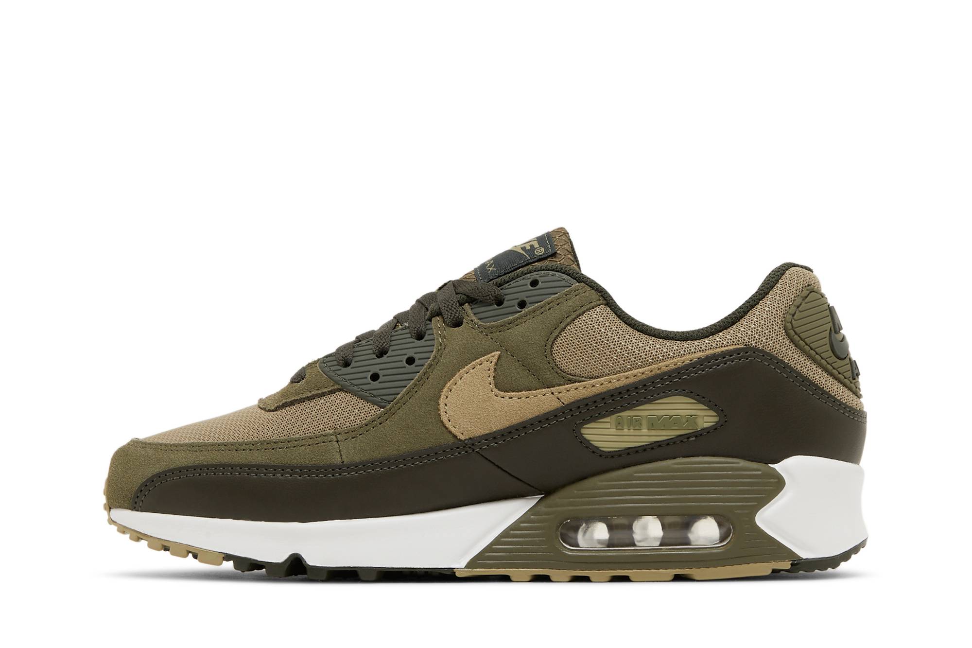 Nike Air Max 90 ‘Olive Sequoia’ DM0029-200 - Image 3