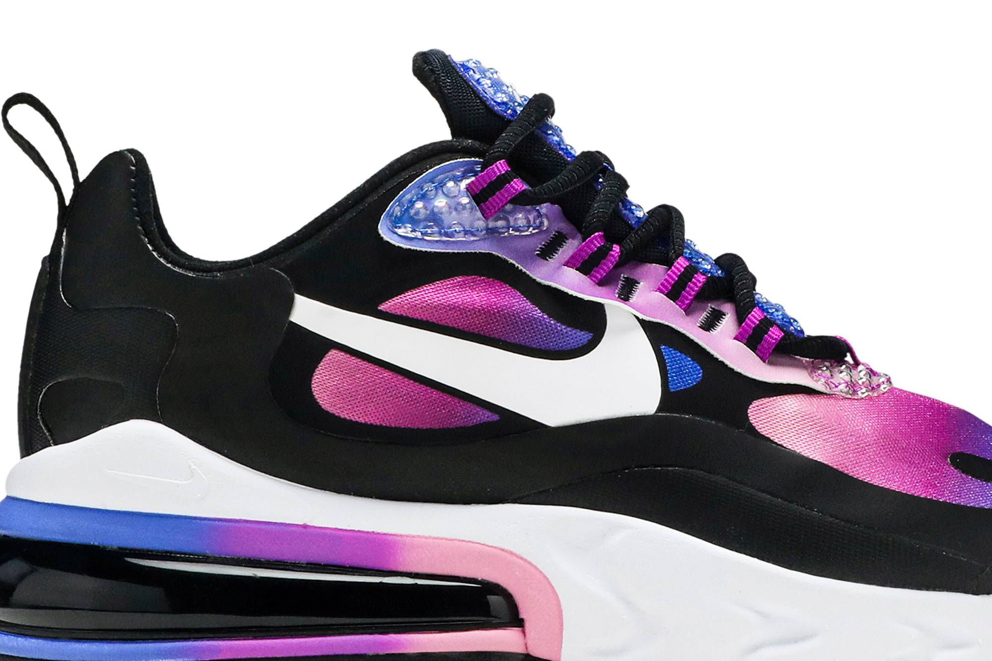 ( Women ) Nike Air Max 270 React SE Bubble Pack BV3387-400 - Image 2