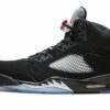 Air Jordan 5 Retro OG “Black / Metallic”