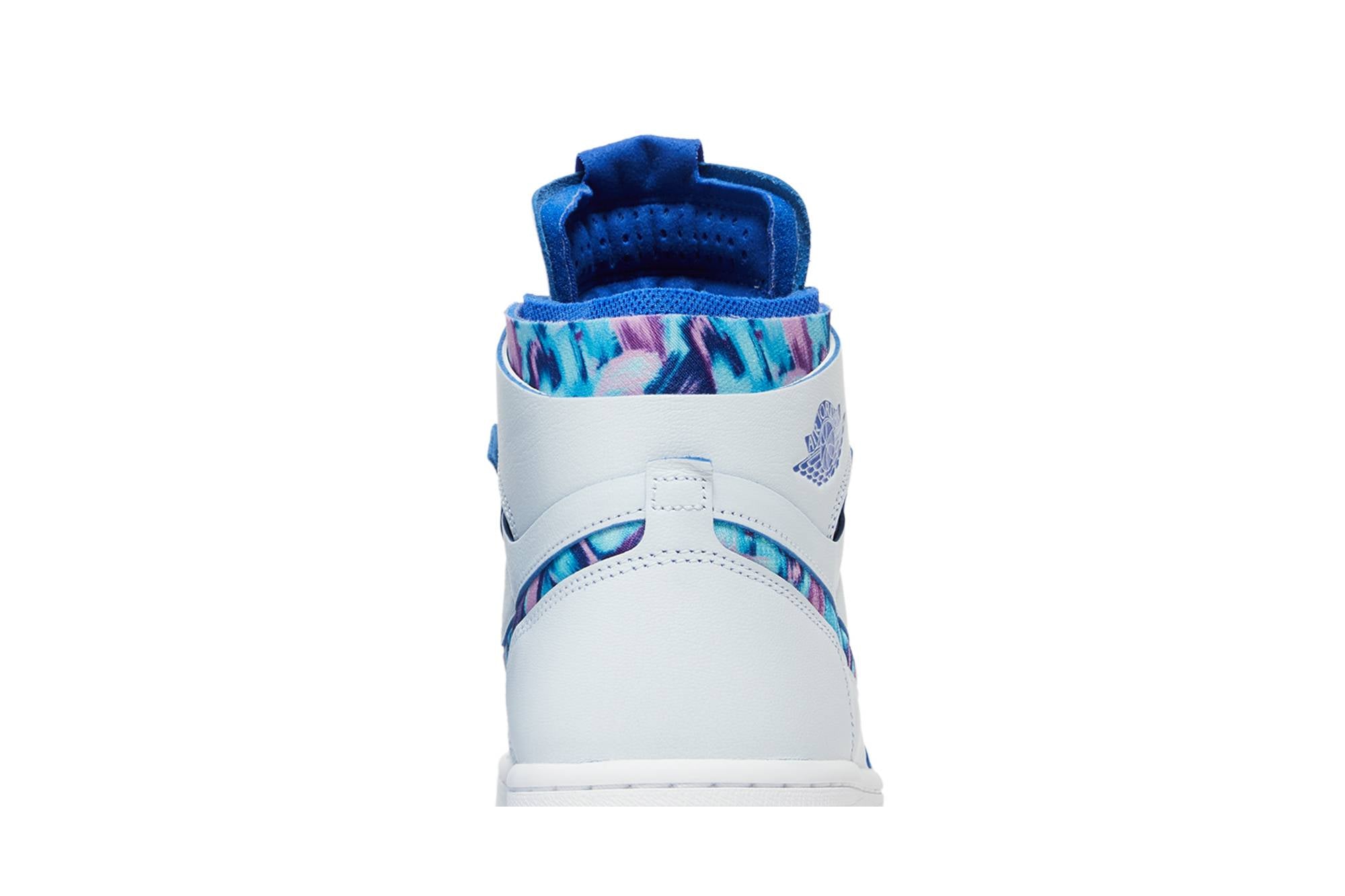 ( Women ) Air Jordan 1 High Zoom Comfort 25 Years In China DV5575-140 - Image 7