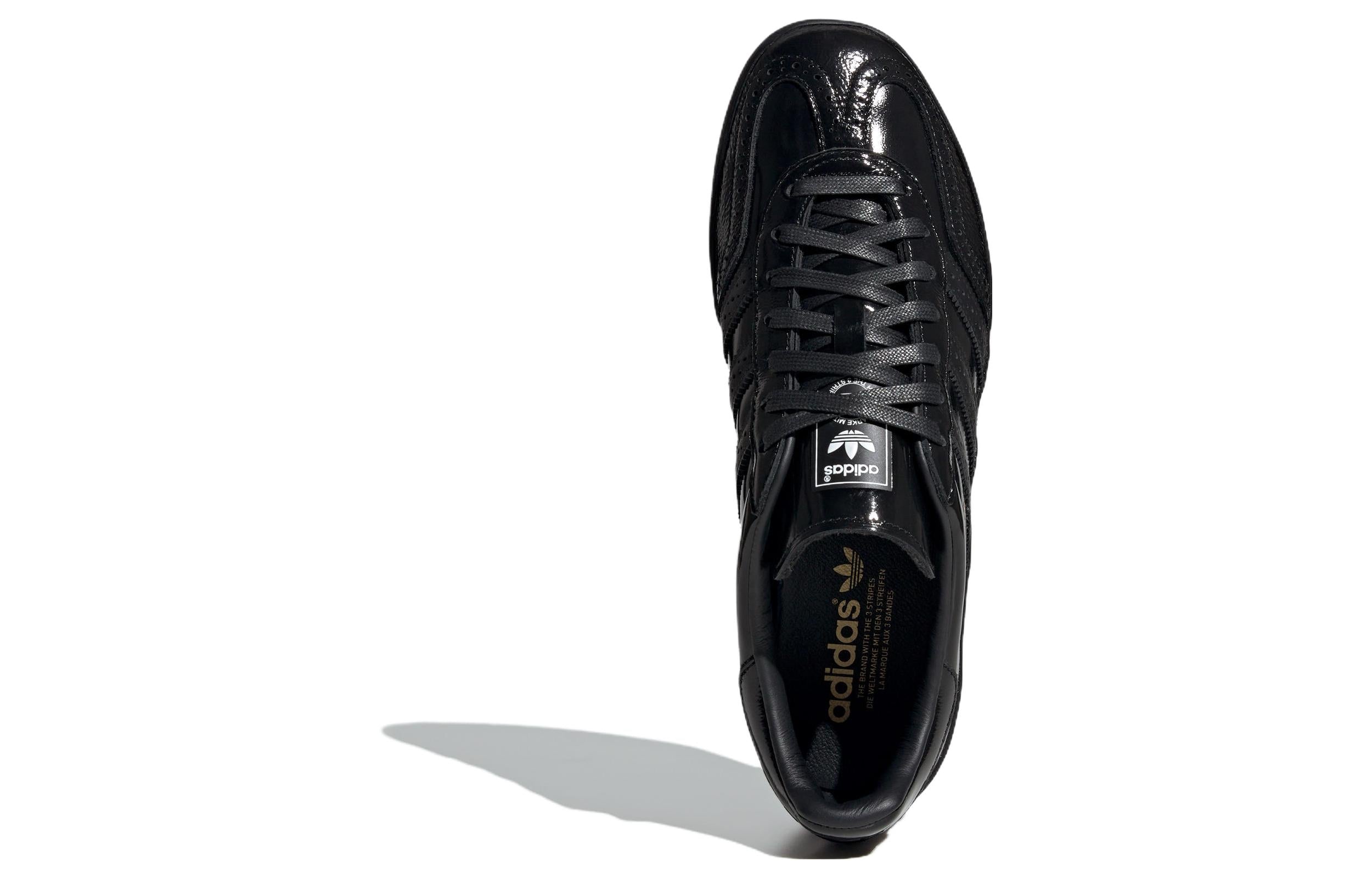 Adidas Originals Gazelle Indoor ‘Carved Comfort Versatile Non-Slip Wear-Resistant Low Top’ IG1891 - Image 5