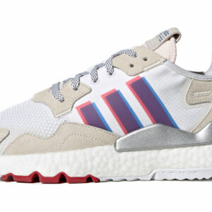 Adidas Originals Nite Jogger ‘Blue Red Gray’ FY3233
