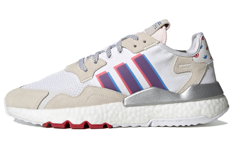 Adidas Originals Nite Jogger ‘Blue Red Gray’ FY3233