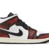 Air Jordan 1 Mid ‘Wear-Away’ DV9565-006