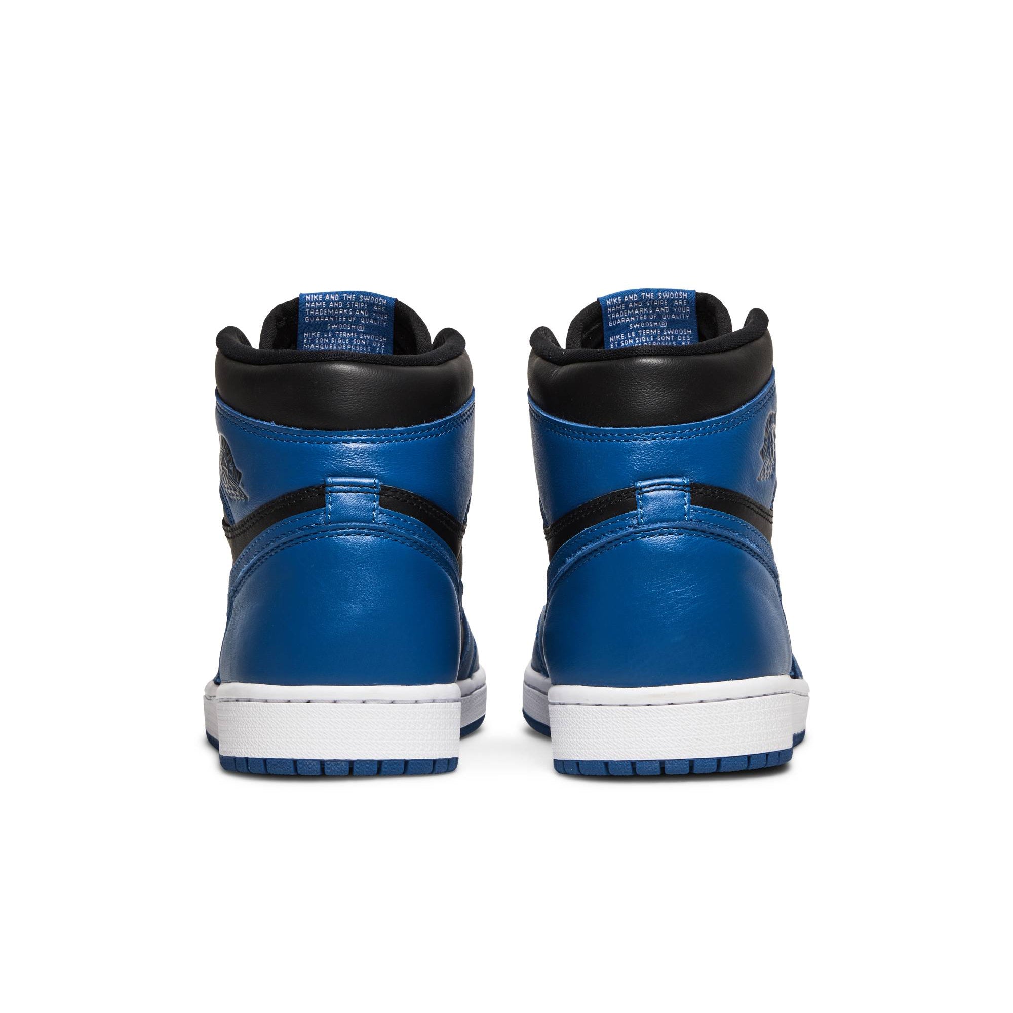 Air Jordan 1 Retro High OG Dark Marina Blue 555088-404 - Image 6