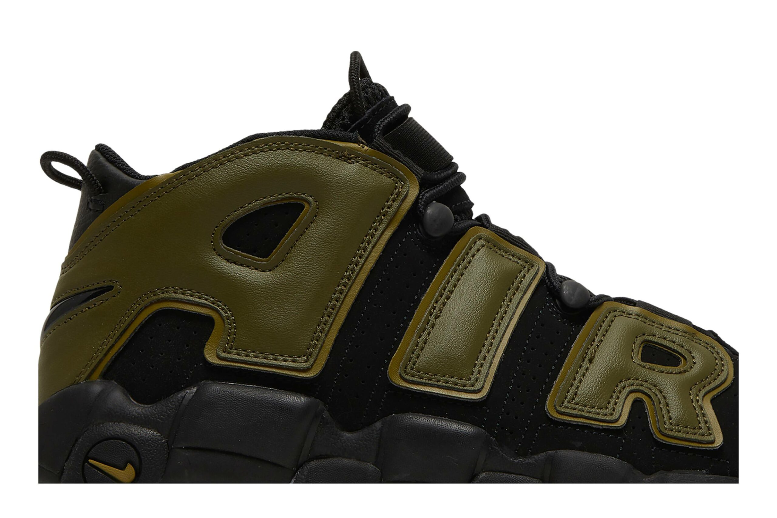 Nike Air More Uptempo Rough Green DH8011-001 - Image 9