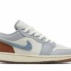 ( Youth ) Air Jordan 1 Low SE ‘Sashiko’ FZ5046-041