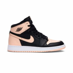 ( Grade School ) Air Jordan 1 Retro High OG Crimson Tint 575441-081