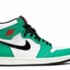 Air Jordan 1 Retro High OG ‘Lucky Green’ Unfading Sneaker