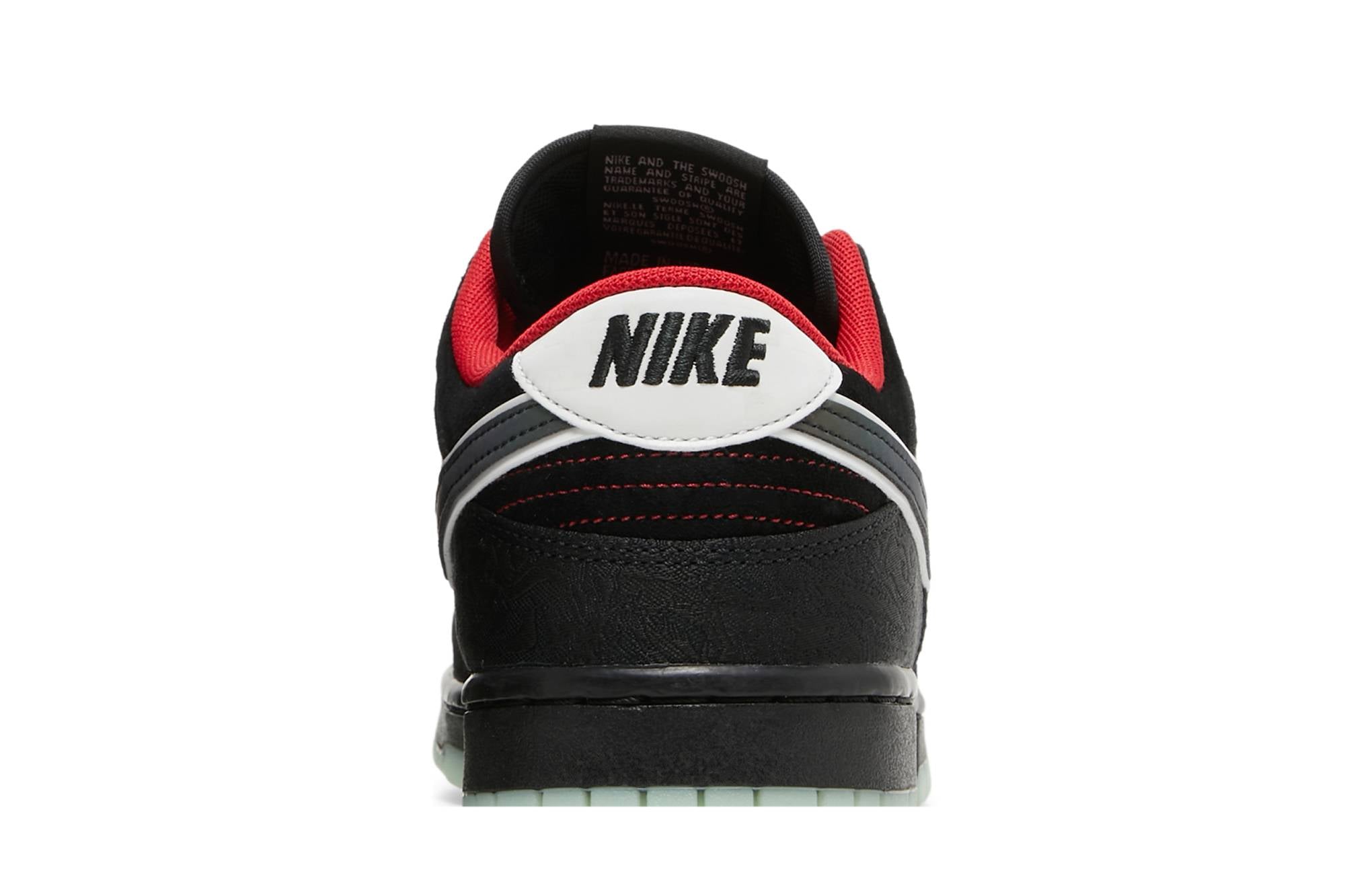 LPL League Of Legends X Nike Dunk Low DO2327-011 - Image 14