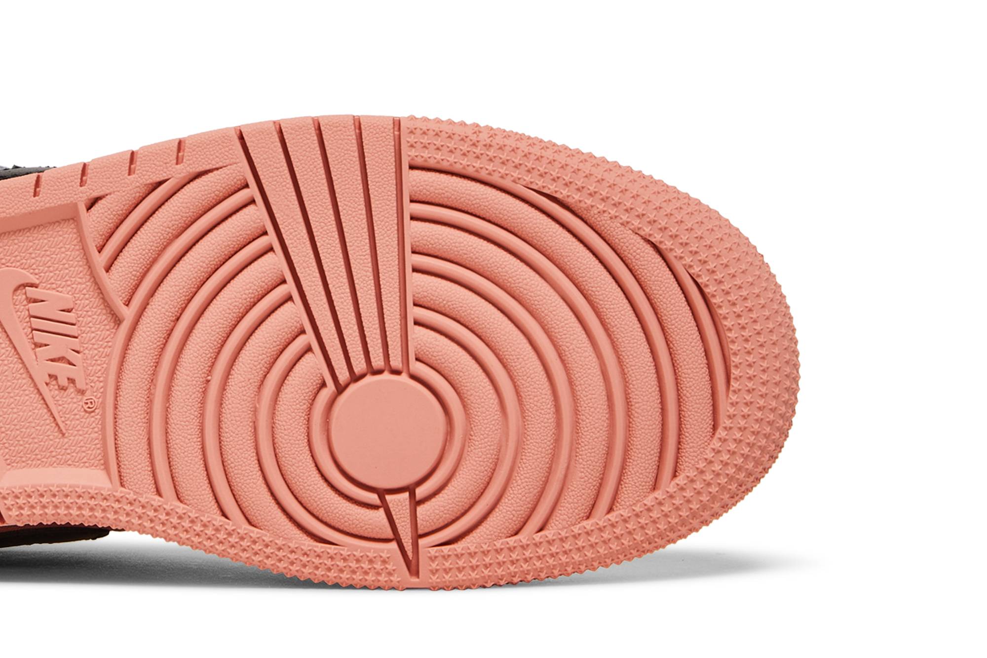 ( Grade School ) Air Jordan 1 Low ‘Light Madder Root’ DM8960-801 - Image 5