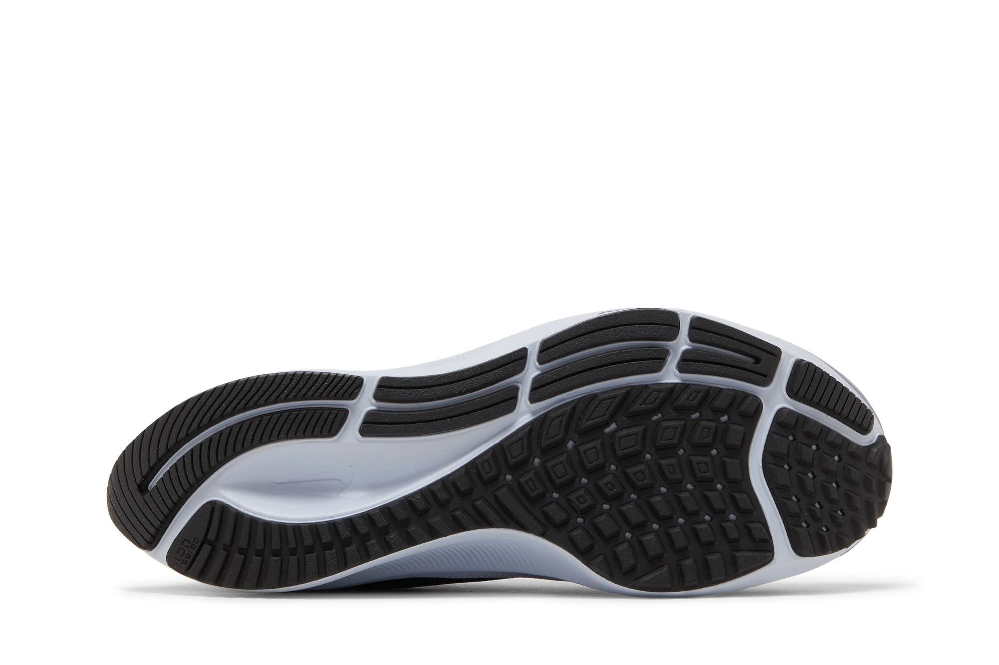 ( Women ) Nike Air Zoom Pegasus 38 Black Metallic Gold Coin CW7358-004 - Image 4