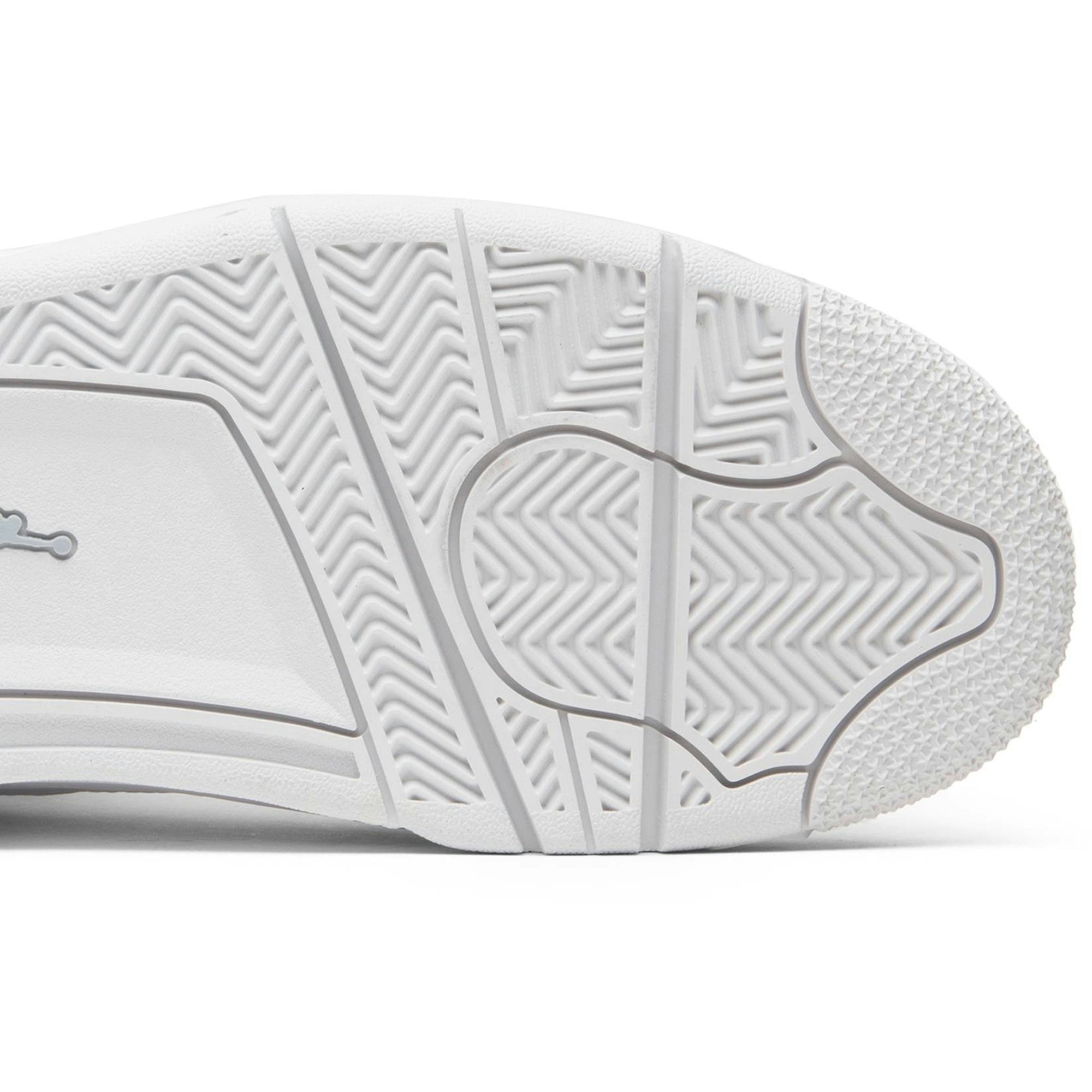 ( Grade School ) Air Jordan 4 Retro 2017 Pure Money 408452-100 - Image 5