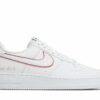 Nike Air Force 1 Low ‘Just Do It White Noble Green Metallic Silver University Red’ DQ0791-100