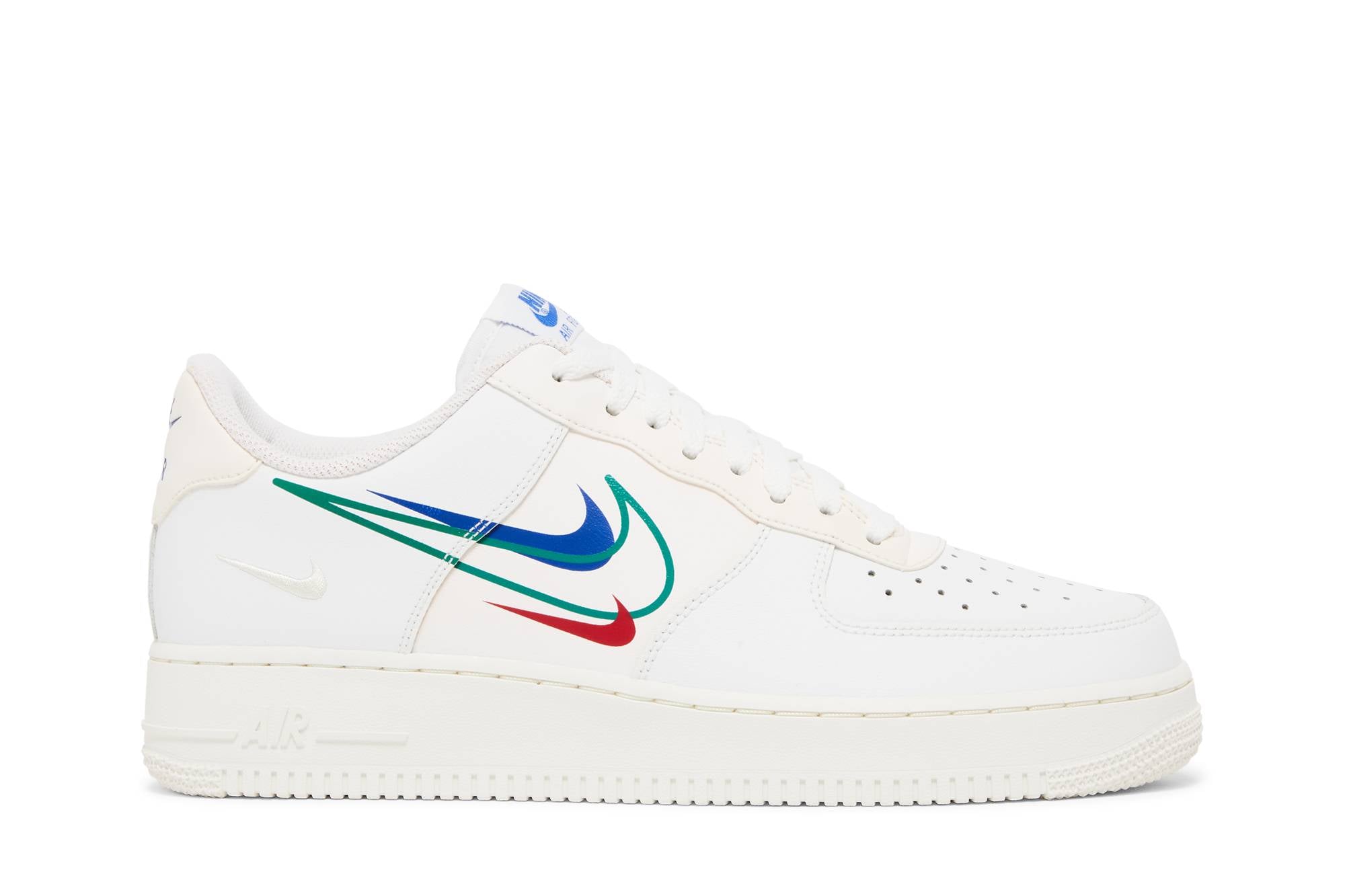 Nike Air Force 1 Low ‘Multi-Swoosh’ DM9096-101