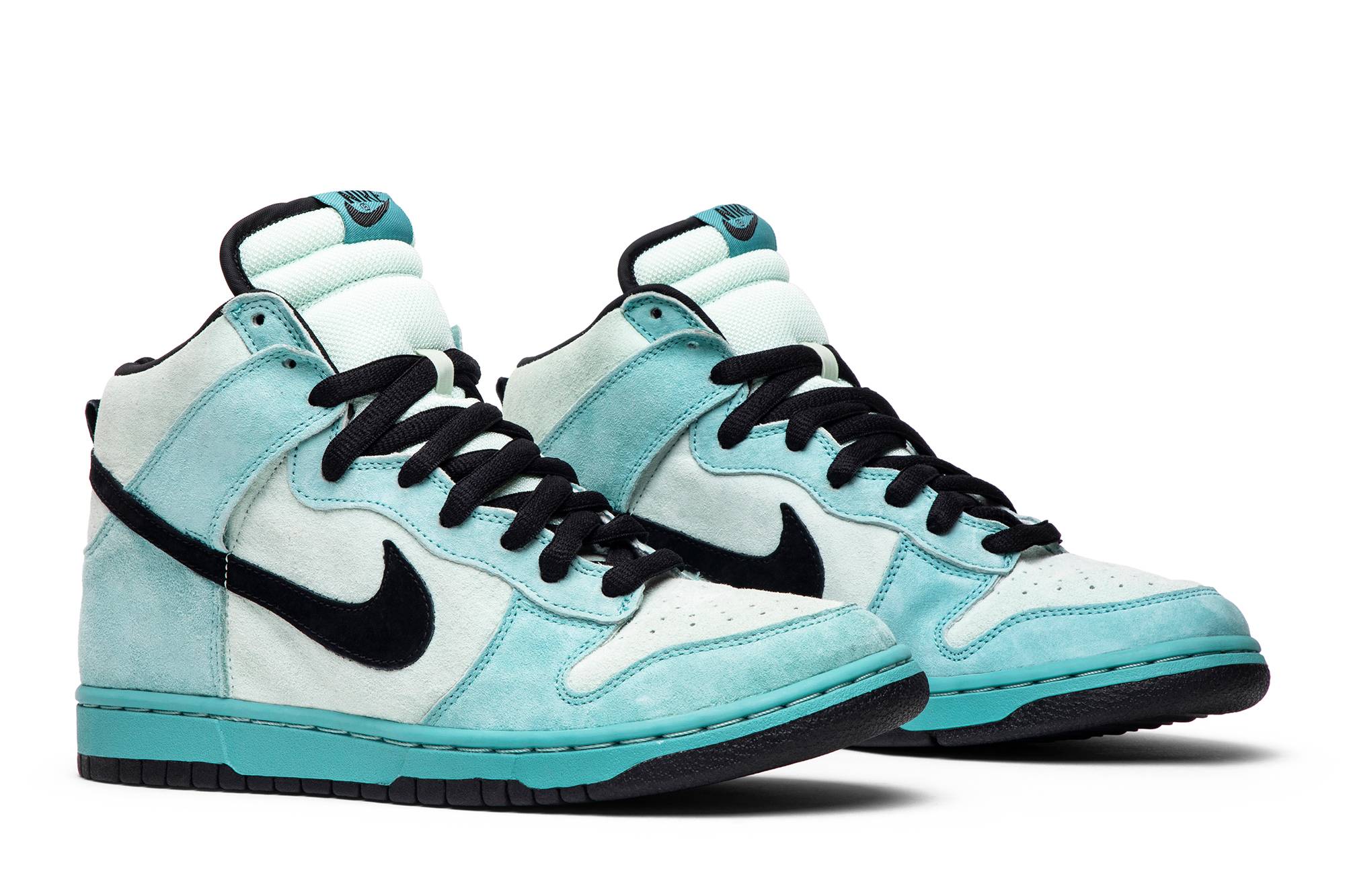 Nike Dunk High SB Sea Crystal 305050-301 - Image 8