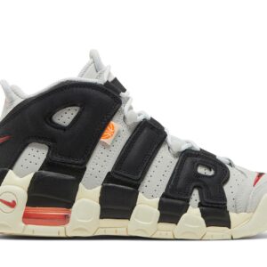 ( Grade School ) Nike Air More Uptempo Hoops DX3360-001