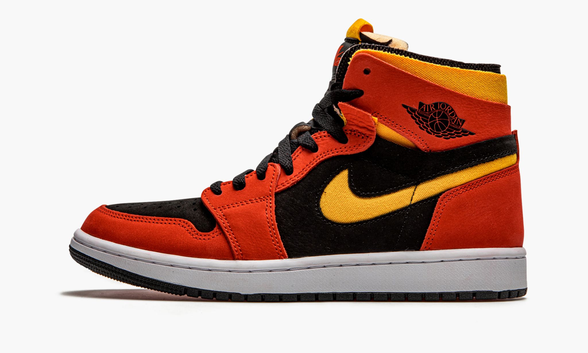 Air Jordan 1 High Zoom CMFT “Chile Red” - Image 2
