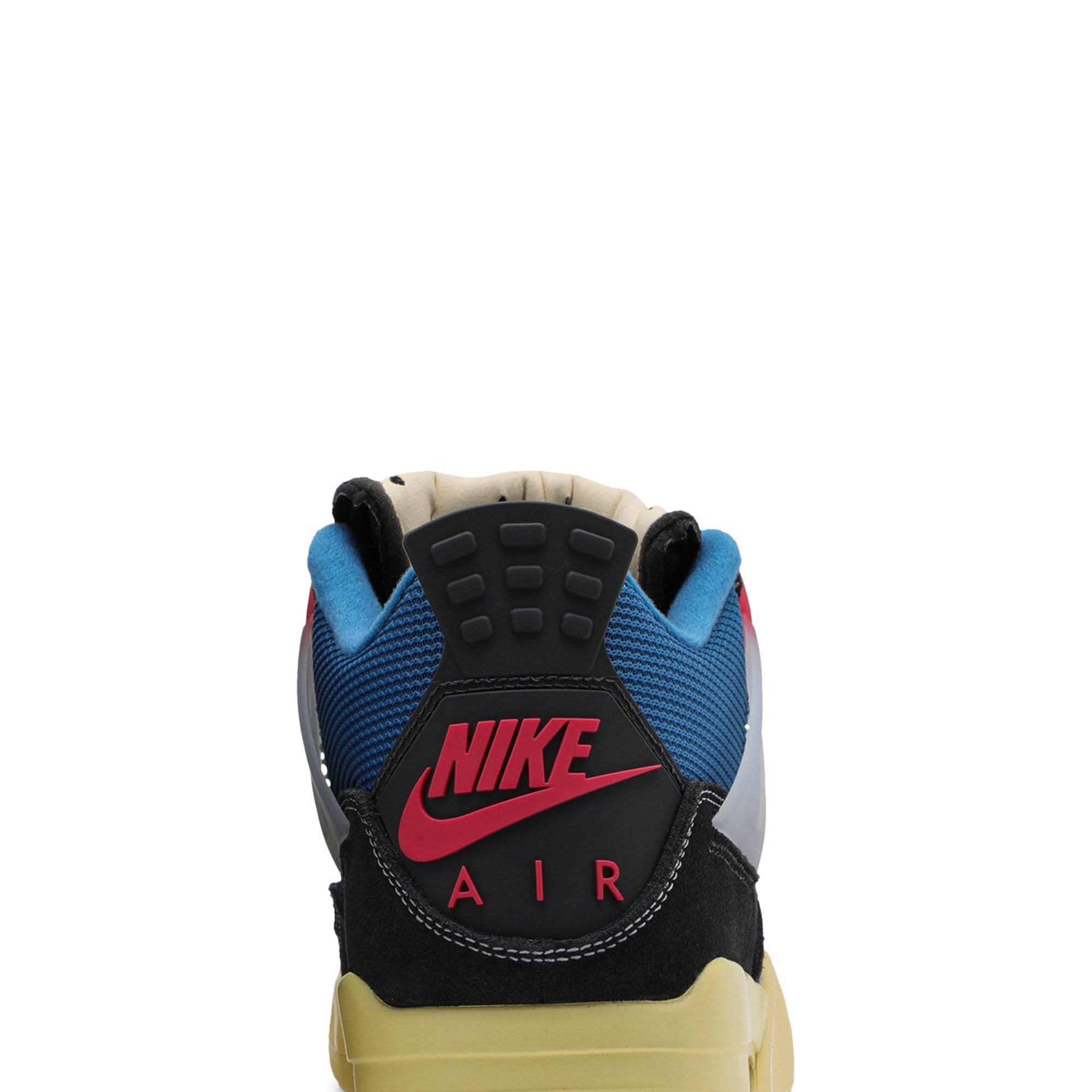 Union LA X Air Jordan 4 Retro ‘Off Noir’ DC9533-001 - Image 7