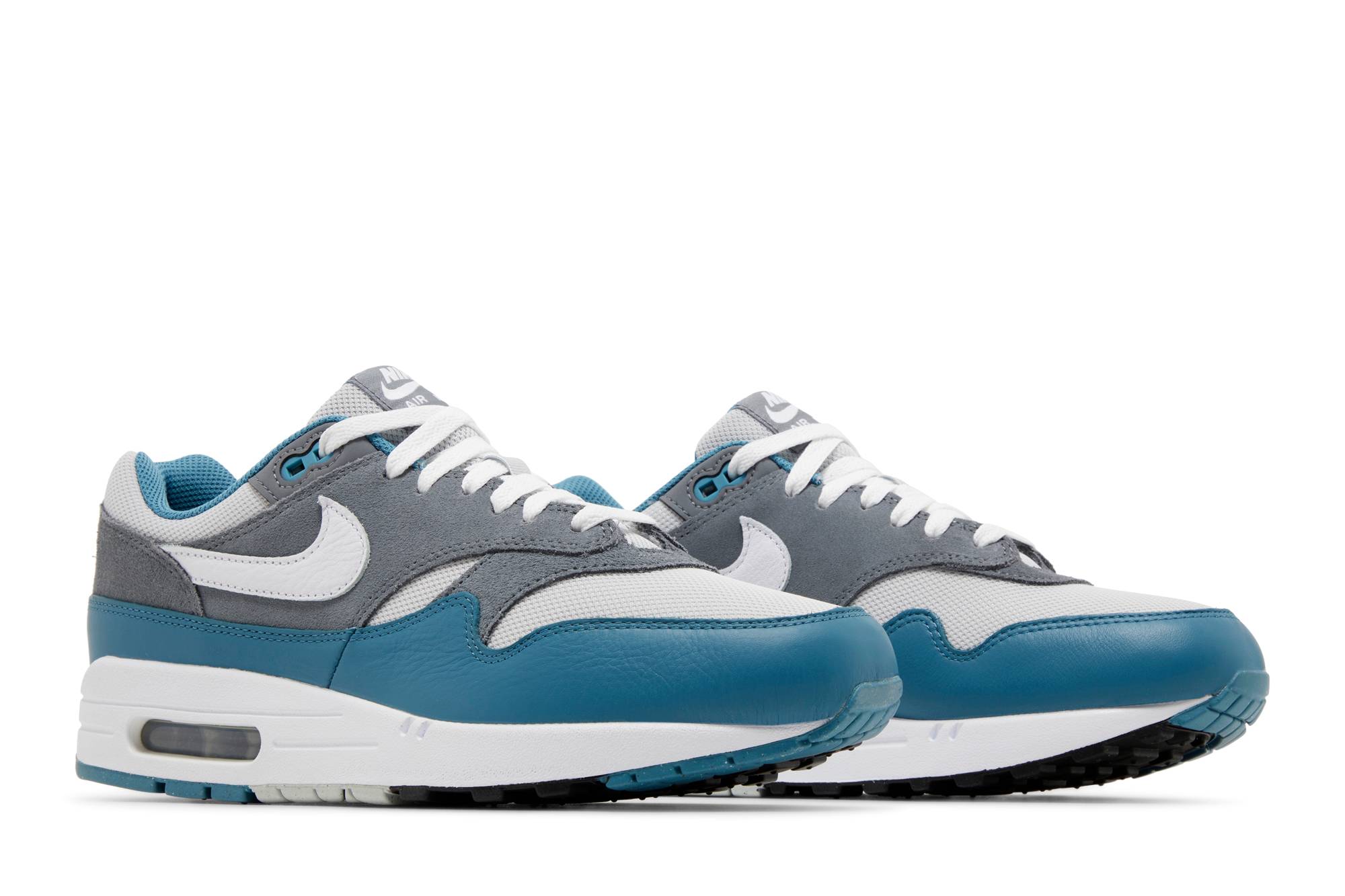 Nike Air Max 1 SC Noise Aqua FB9660-001 - Image 8
