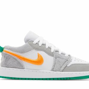 ( Grade School ) Air Jordan 1 Low ‘Rabbit’ DZ6333-083