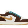 ( Grade School ) Air Jordan 1 Low ‘Cacao Wow’ FB2216-200