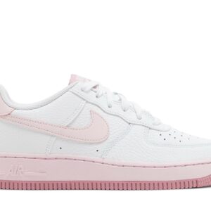 ( Grade School ) Nike Air Force 1 ‘White Pink Foam’ CT3839-107