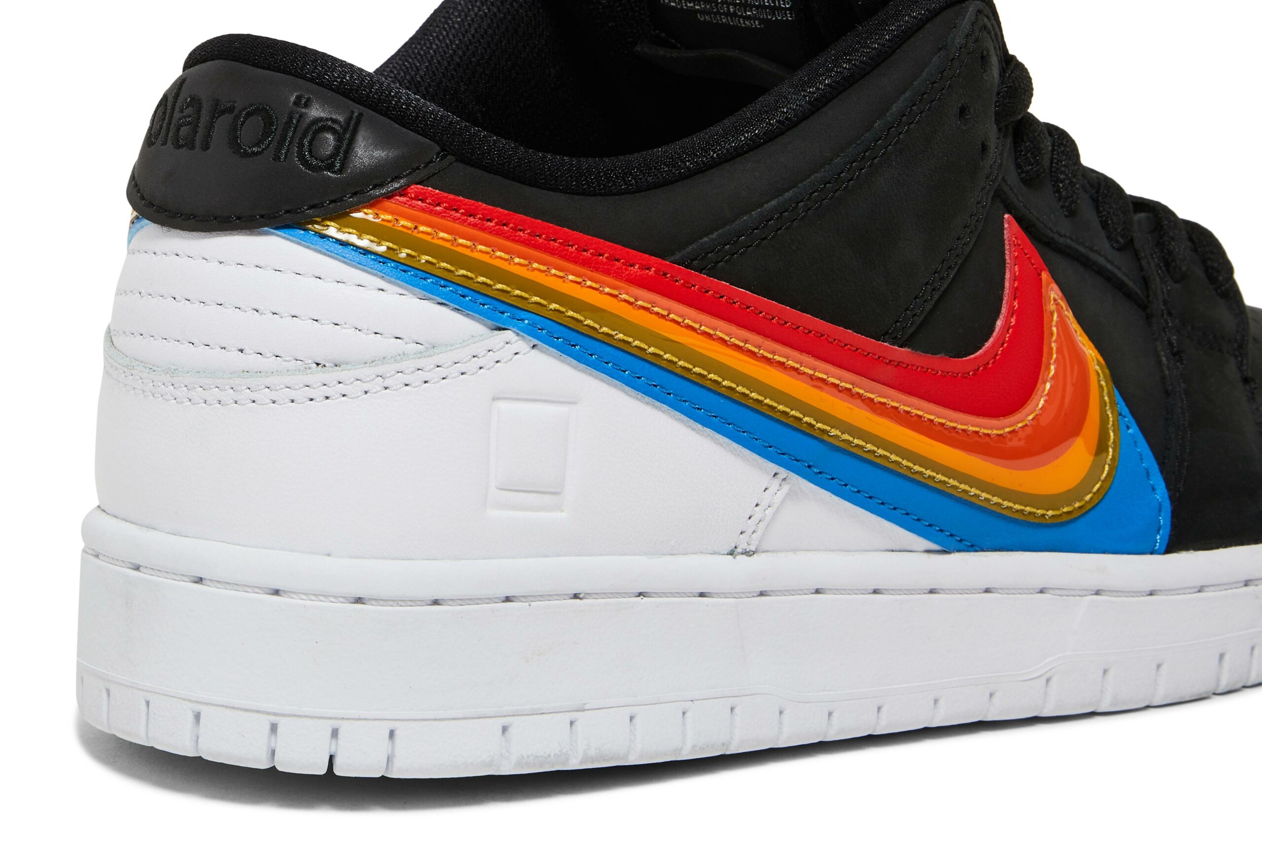 Polaroid X Nike SB Dunk Low ‘Black’ DH7722-001 - Image 10