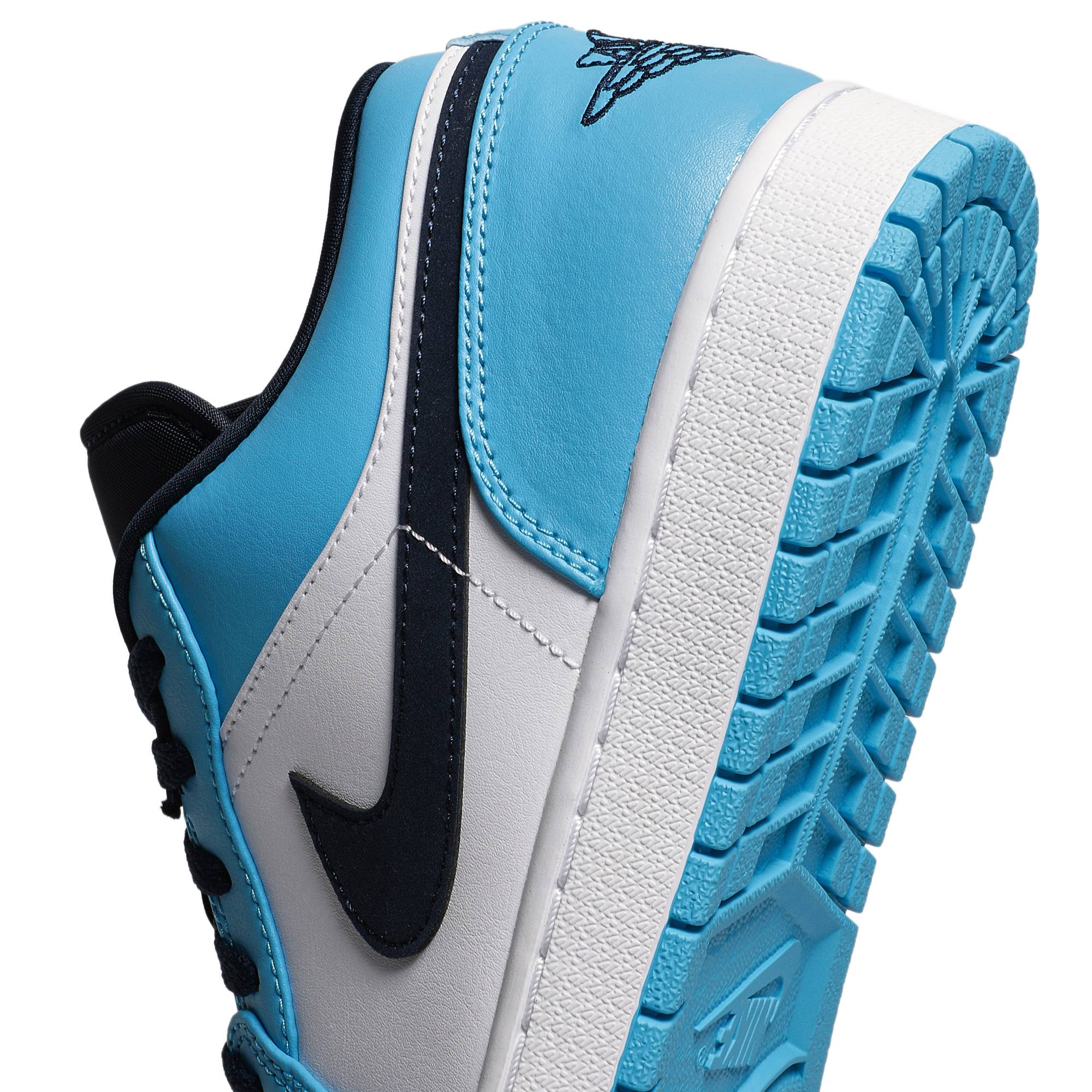 Air Jordan 1 Low UNC 553558-144 - Image 10