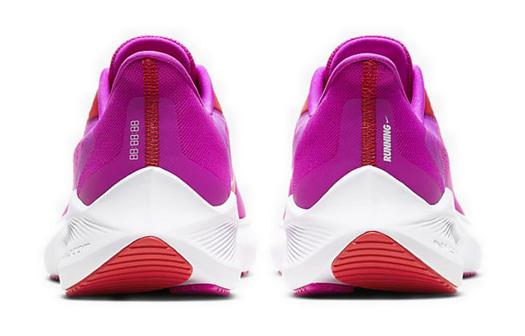 ( Women ) Nike Air Zoom Winflo 7 Pink CJ0302-600 - Image 4