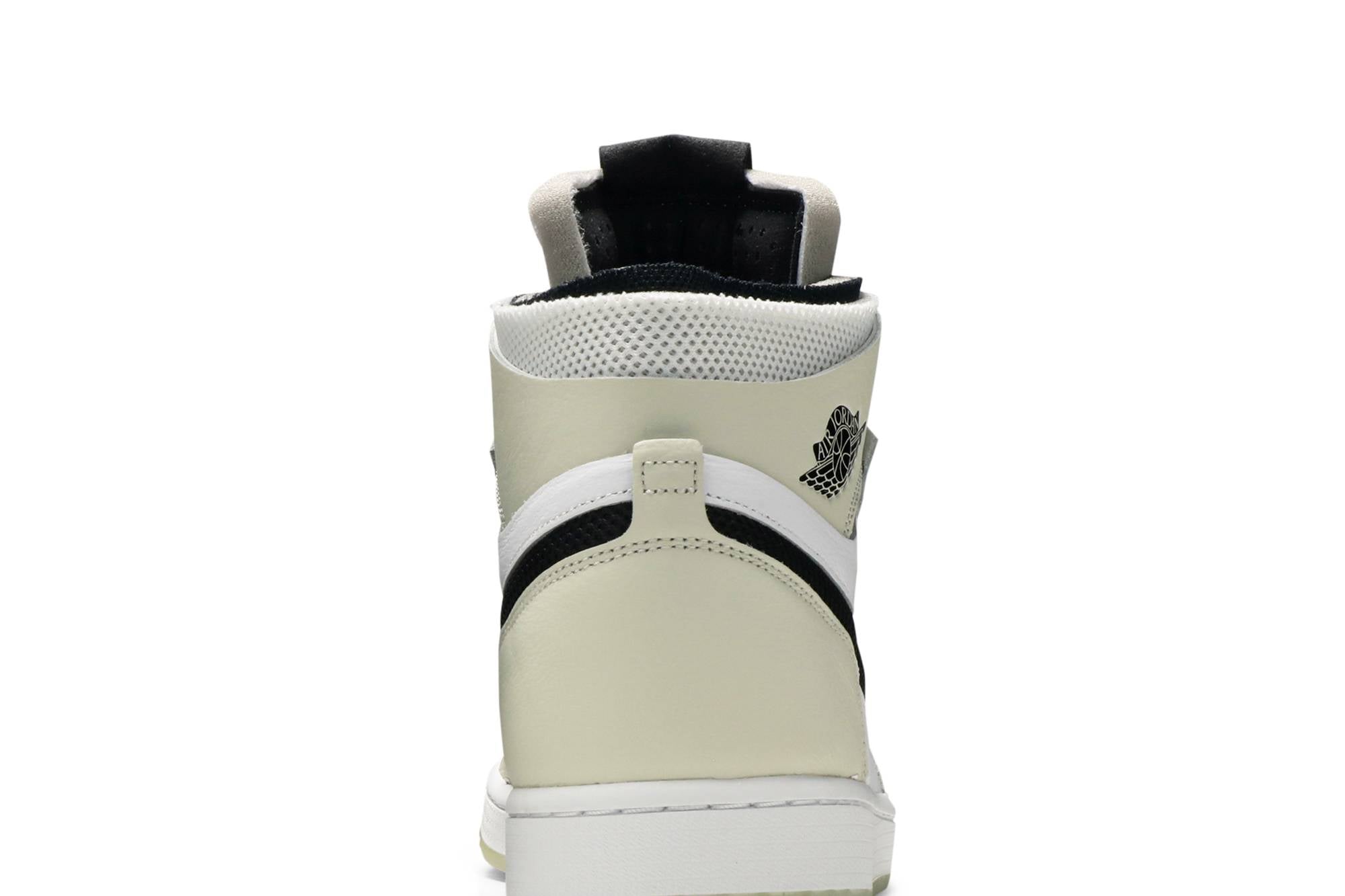 ( Women ) Air Jordan 1 High Zoom Comfort Light Bone CT0979-002 - Image 14