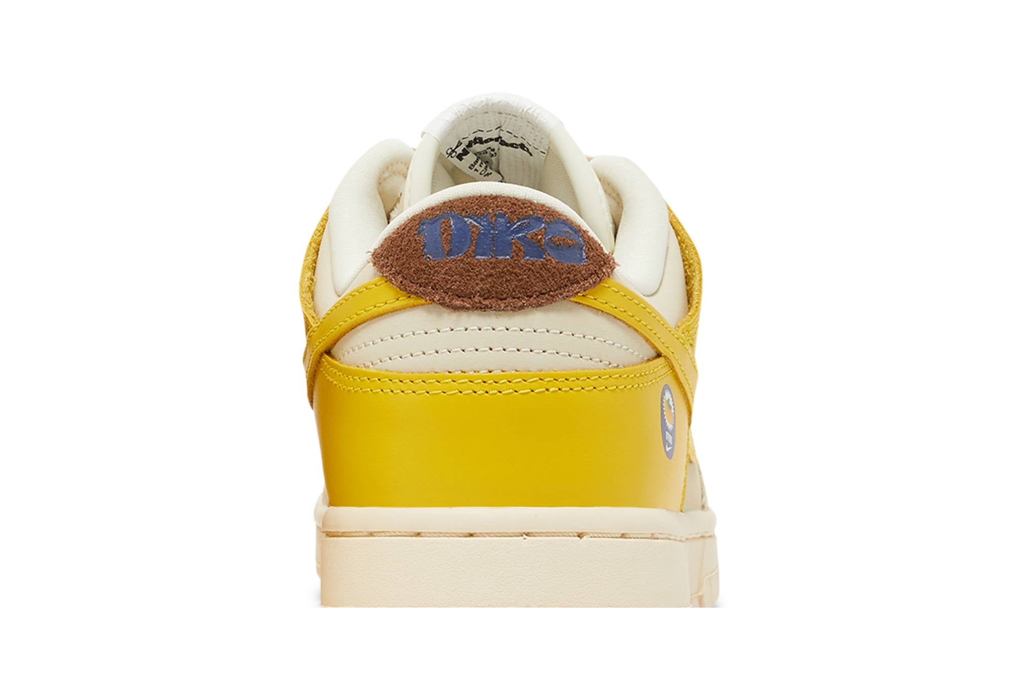 ( Women ) Nike Dunk Low ‘Banana’ DR5487-100 - Image 7