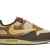 Travis Scott X Nike Air Max 1 Baroque Brown DO9392-200