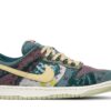 Nike Dunk Low ‘Community Garden’ [also Worn By Wang Yibo] CZ9747-900
