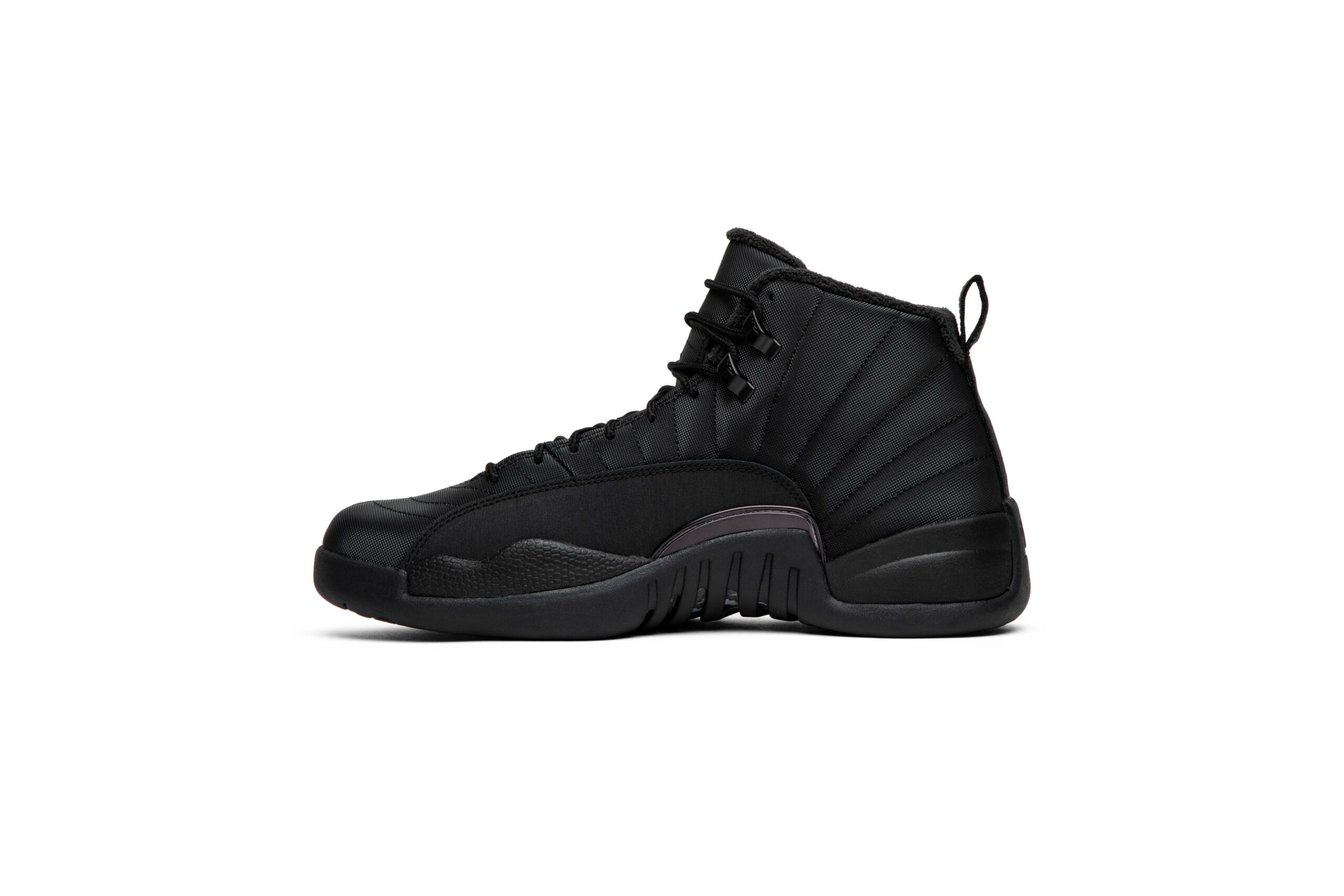 Air Jordan 12 Retro Winterized Triple Black BQ6851-001 - Image 3