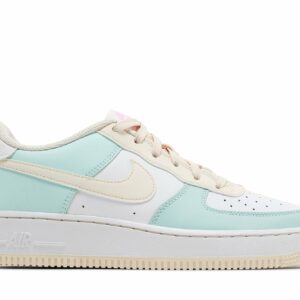 ( Grade School ) Nike Air Force 1 ‘Emerald Rise Guava Ice’ DV7762-300