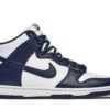 Nike Dunk High ‘Midnight Navy’ DD1399-104