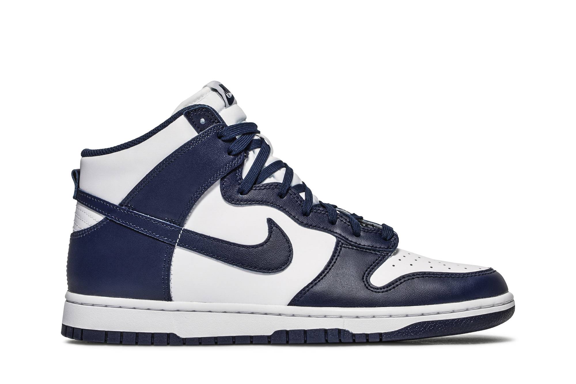 Nike Dunk High ‘Midnight Navy’ DD1399-104