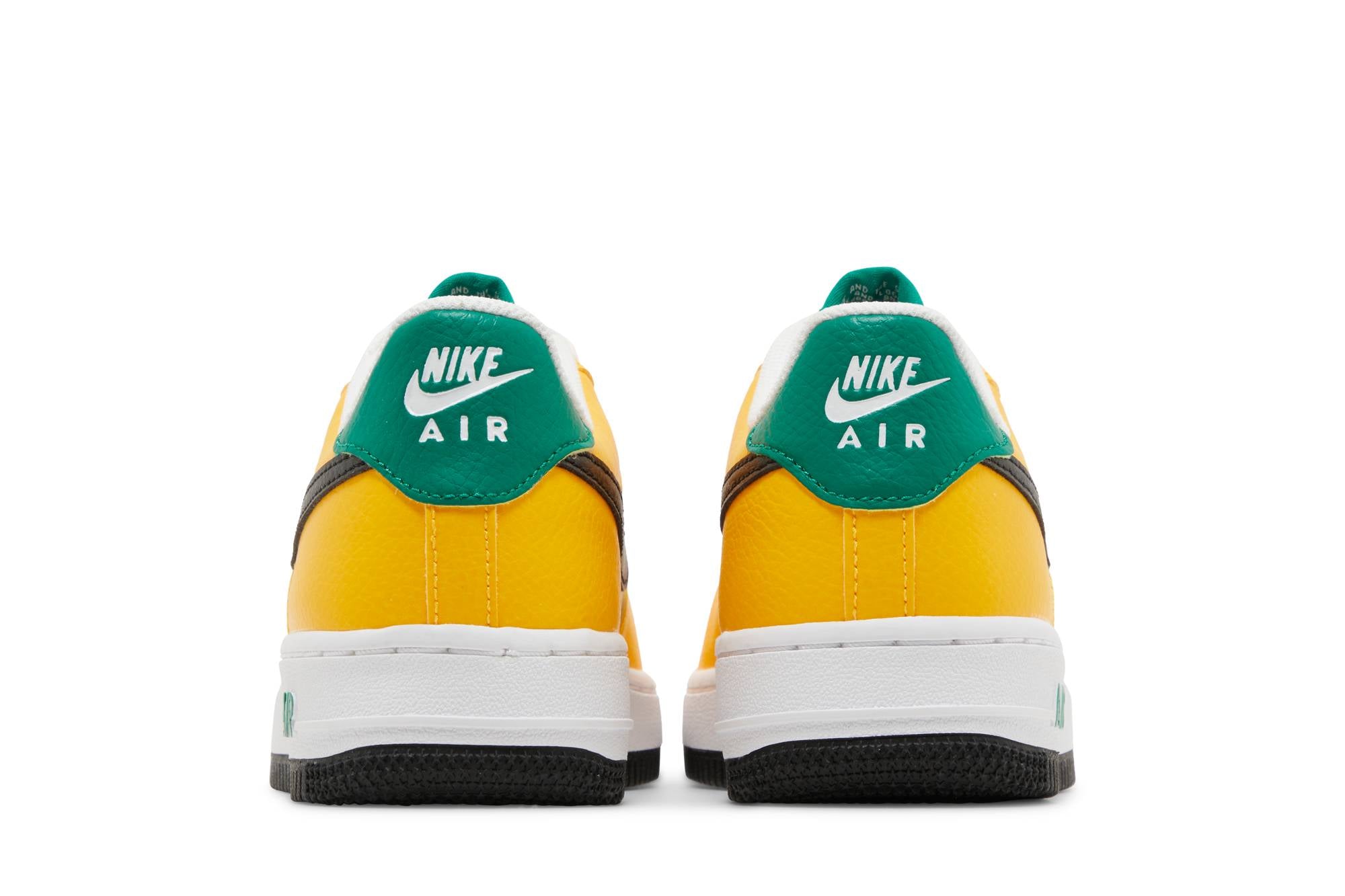 ( Grade School ) Nike Air Force 1 Low ‘Oakland Athletics’ FN8008-700 - Image 13