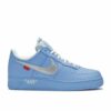 Nike Off-White X Air Force 1 Low ’07 ‘MCA’ Everlasting Sneaker