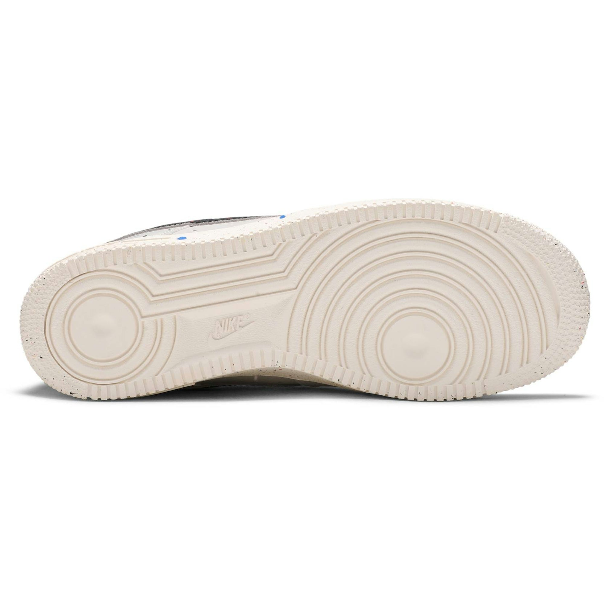 Nike Air Force 1 ’07 LV8 ‘Paint Splatter – Light Bone’ CZ0339-001 - Image 4