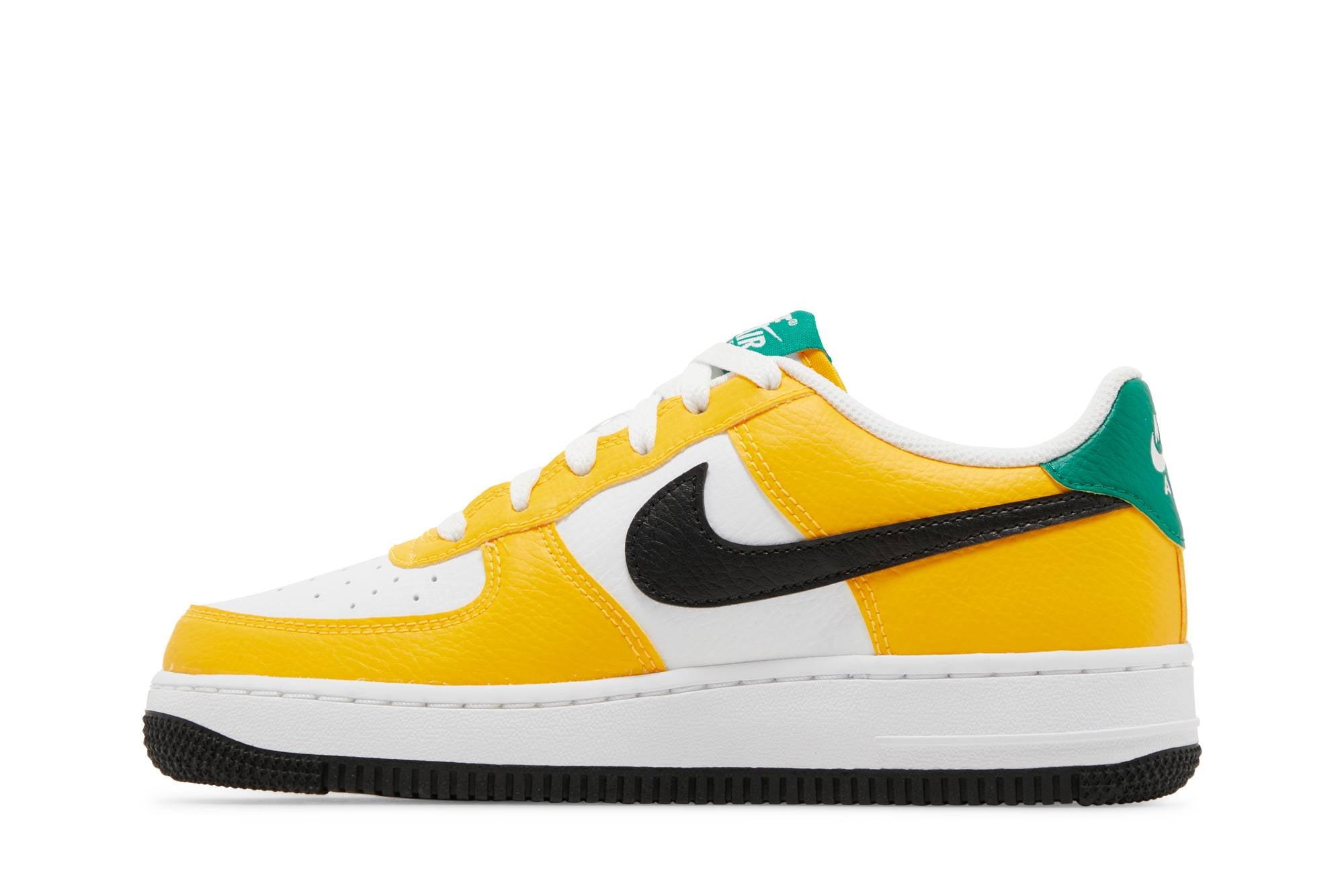 ( Grade School ) Nike Air Force 1 Low ‘Oakland Athletics’ FN8008-700 - Image 10